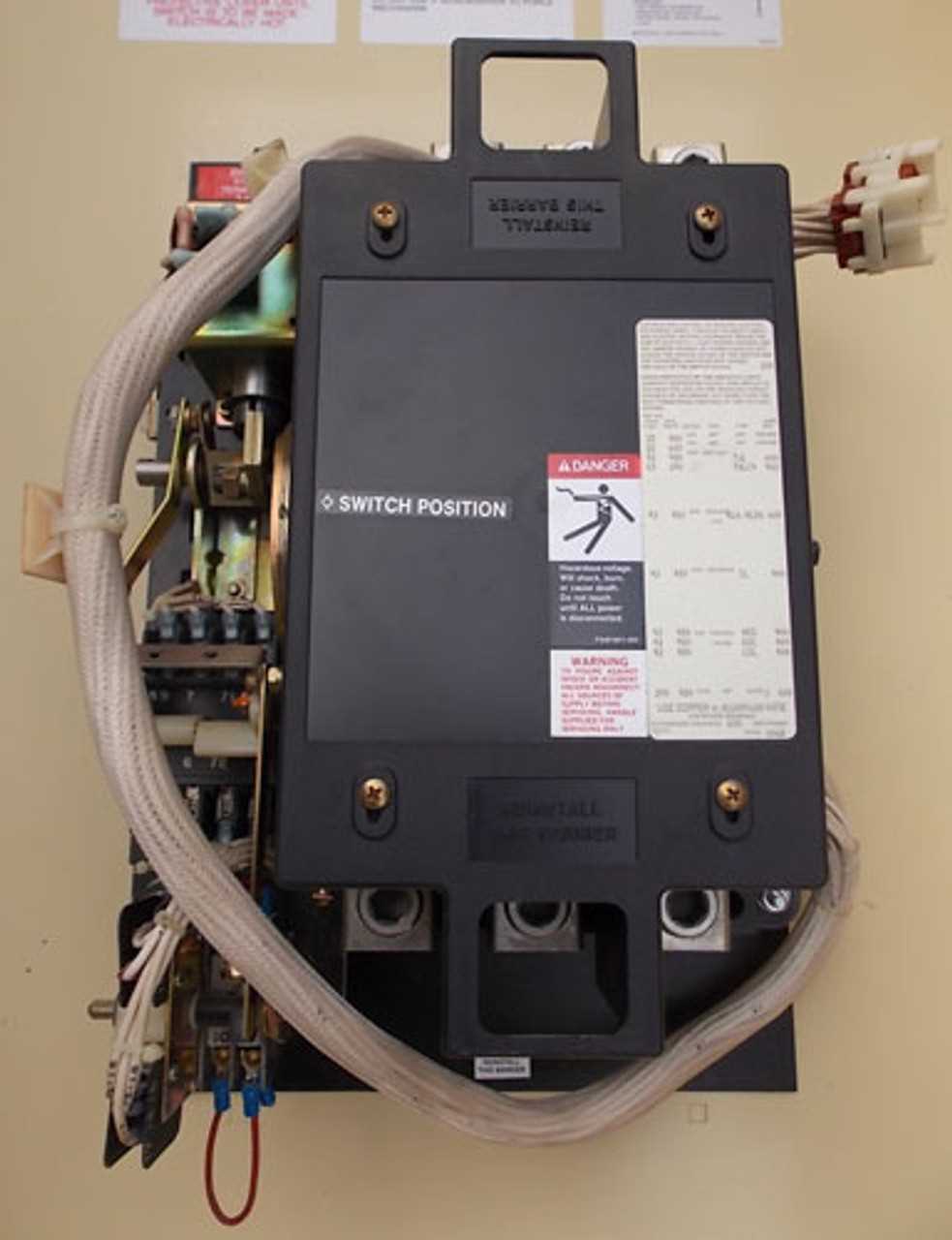 kohler transfer switch wiring diagram