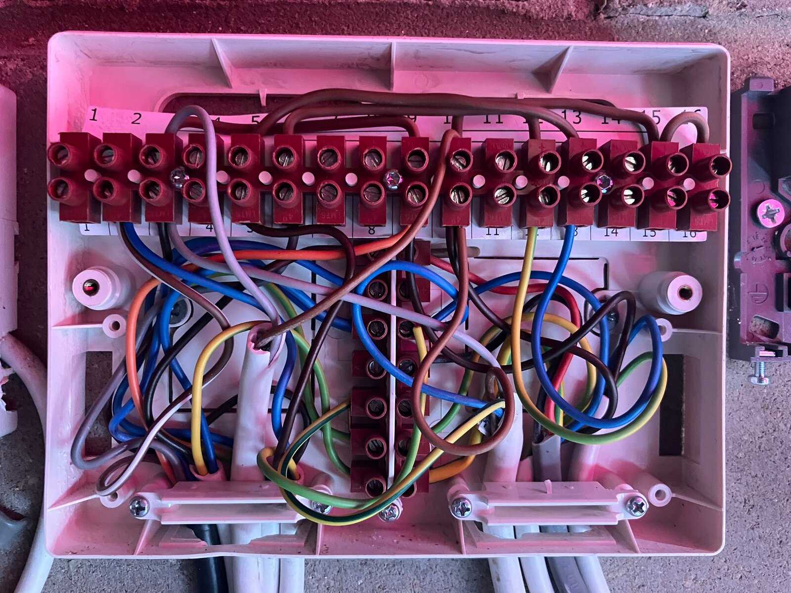 nest thermostat wiring diagram 4 wwire