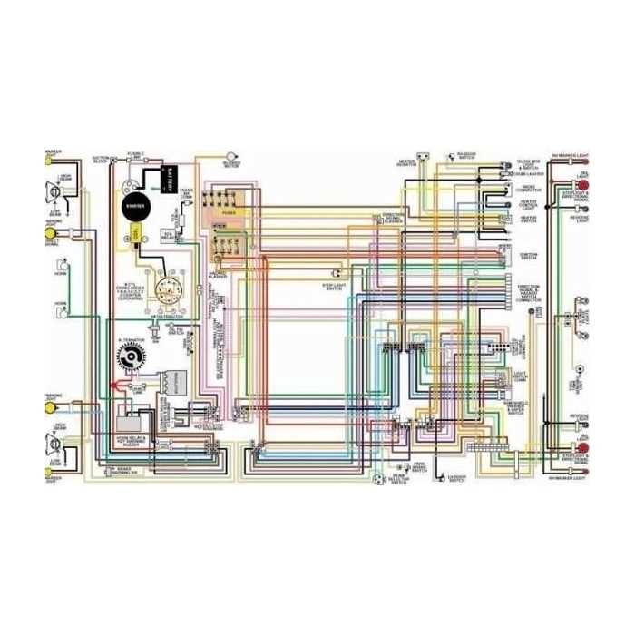 94 ford ranger wiring diagram