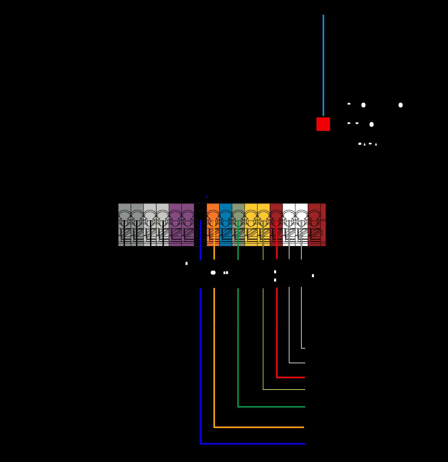 2 stage thermostat wiring diagram