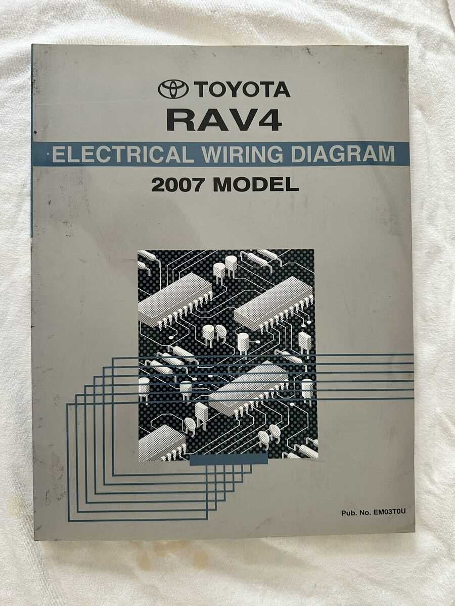 toyota rav4 wiring diagram stereo