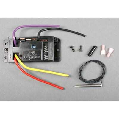 flex a lite fan controller wiring diagram