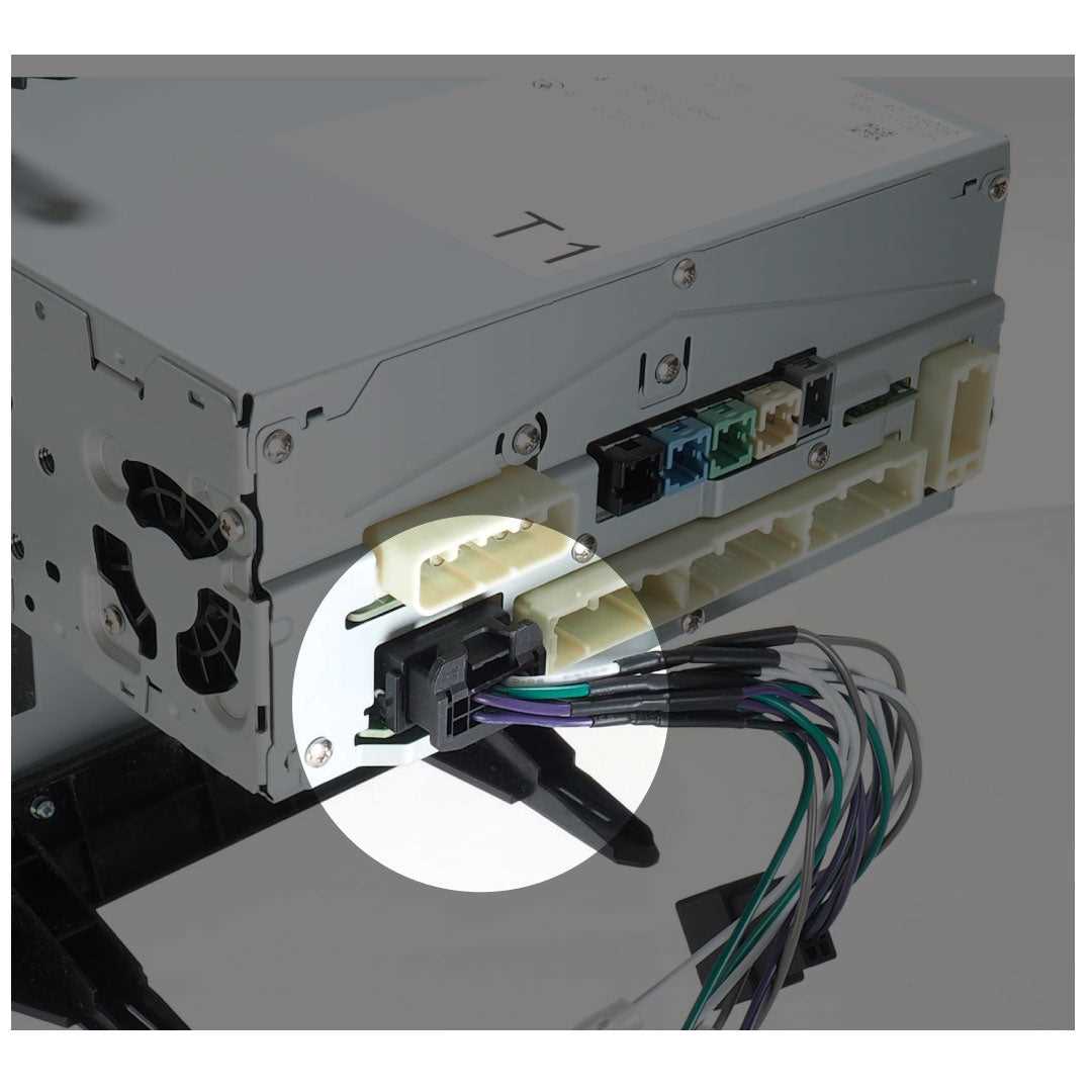 uconnect 430n rhb wiring diagram