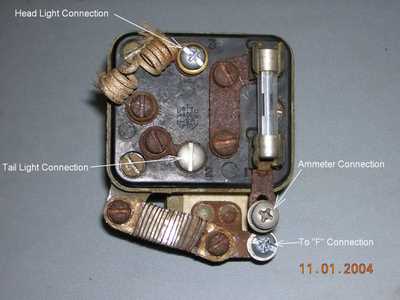 12 volt farmall cub wiring diagram