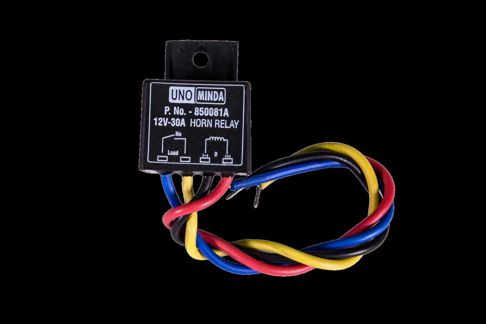 3 pin horn relay wiring diagram