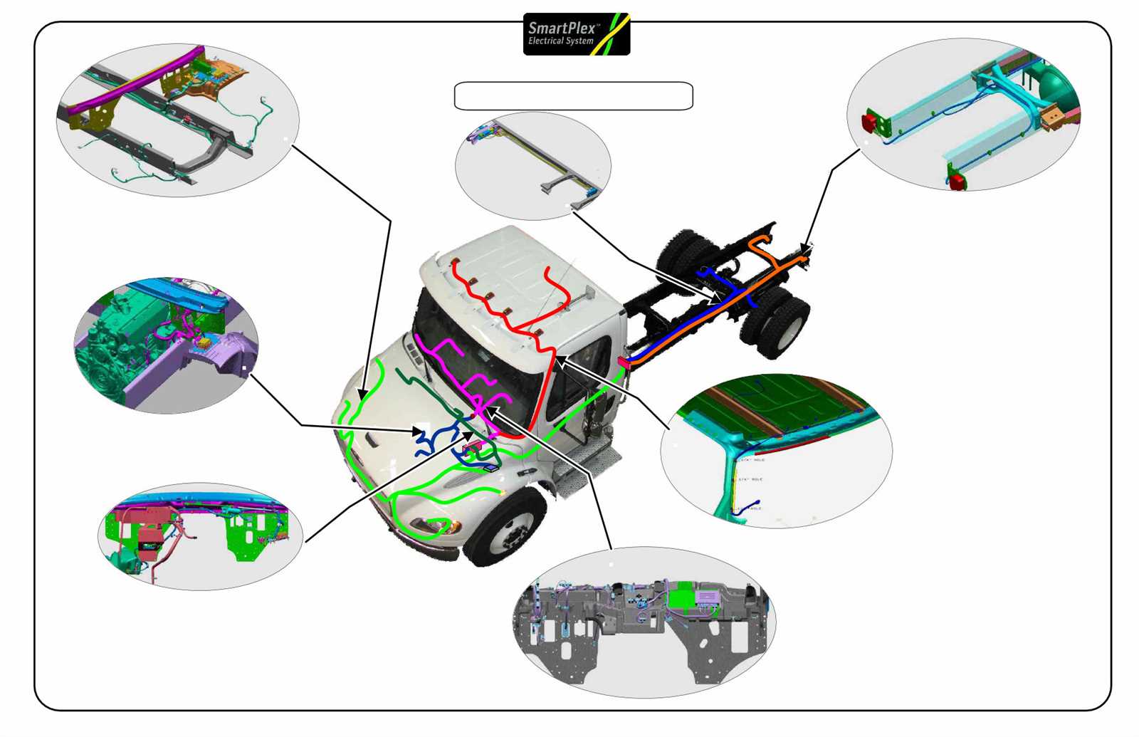 freightliner pdm wiring diagram