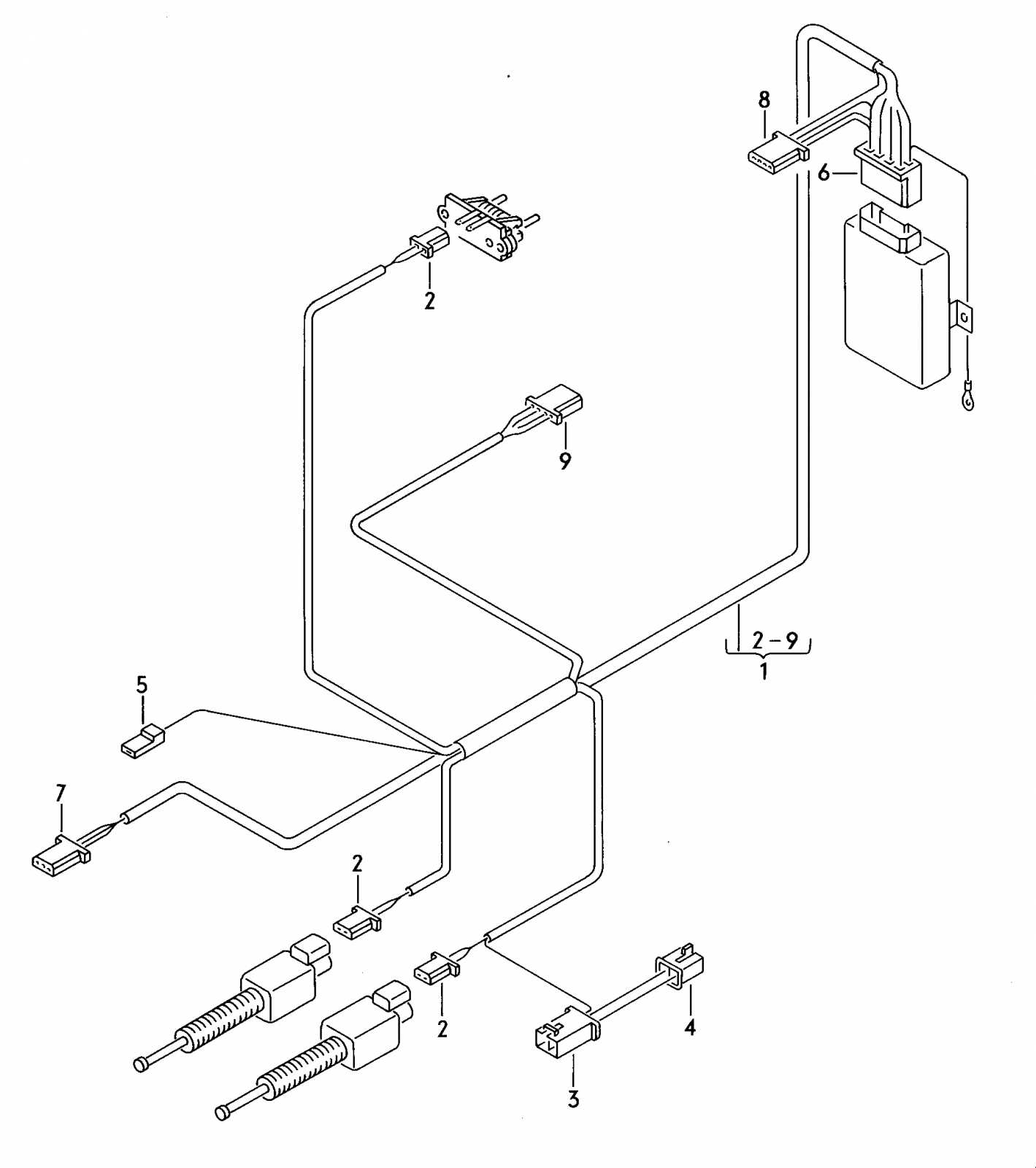 mercruiser 3.0 wiring diagram