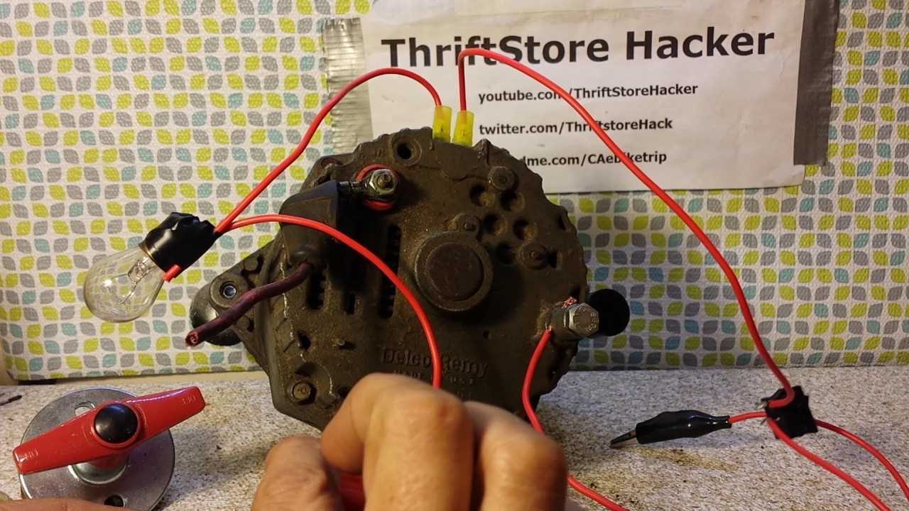 delco 10si alternator wiring diagram delco 10si alternator wiring diagram