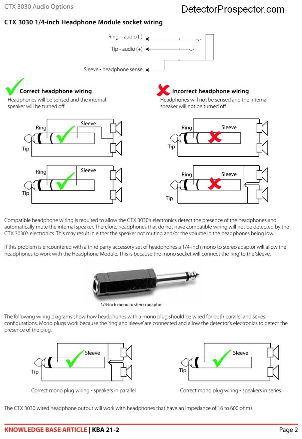 headphones wiring diagram