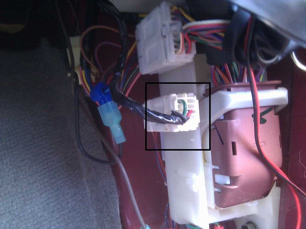 nissan titan tail light wiring diagram