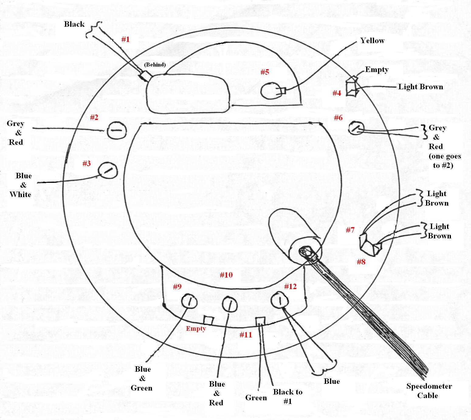 69 vw beetle wiring diagram