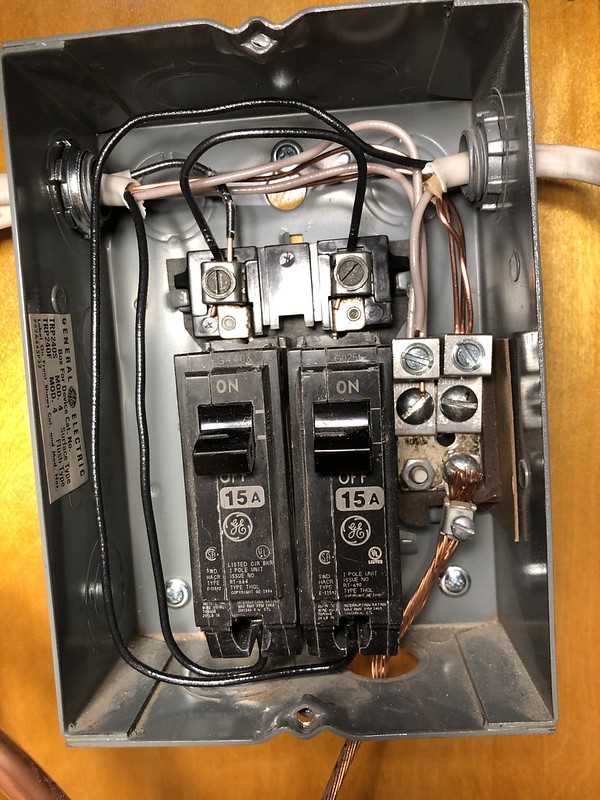travel trailer 30 amp rv wiring diagram