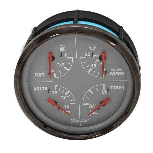 faria gauges wiring diagram