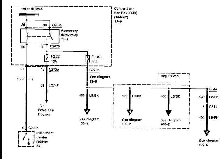 04 f150 radio wiring diagram