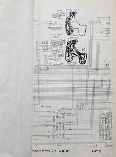 wiring diagram gmc