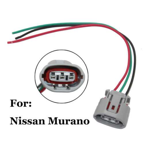 2010 nissan murano alternator wiring diagram