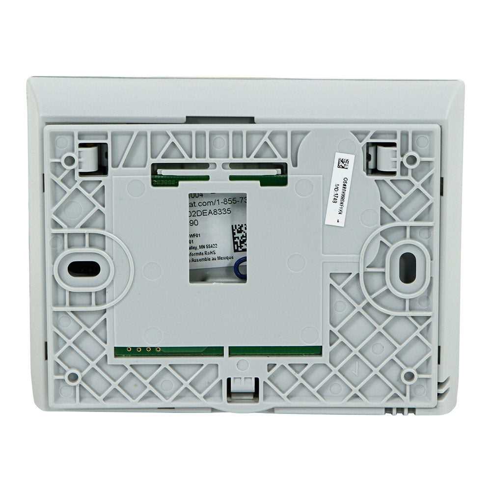 honeywell home pro series thermostat wiring diagram