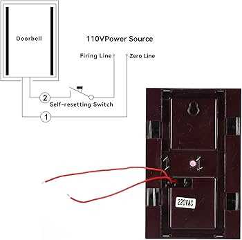 nutone doorbell wiring diagram