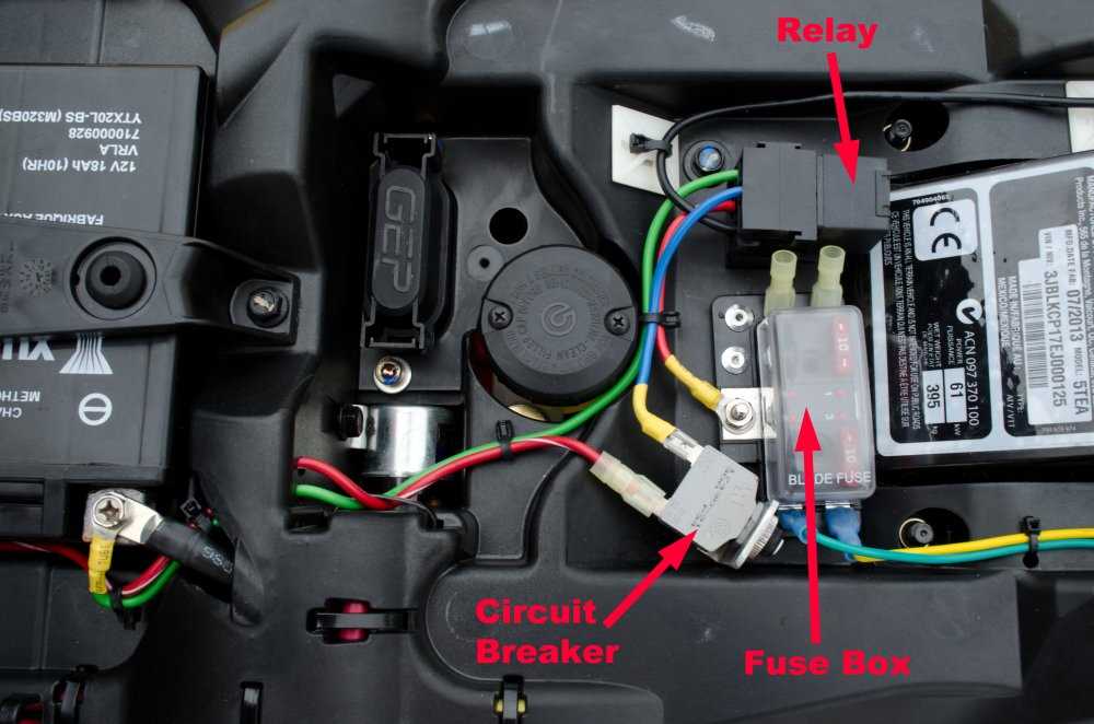 can am ignition switch wiring diagram