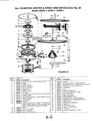 frigidaire dishwasher wiring diagram