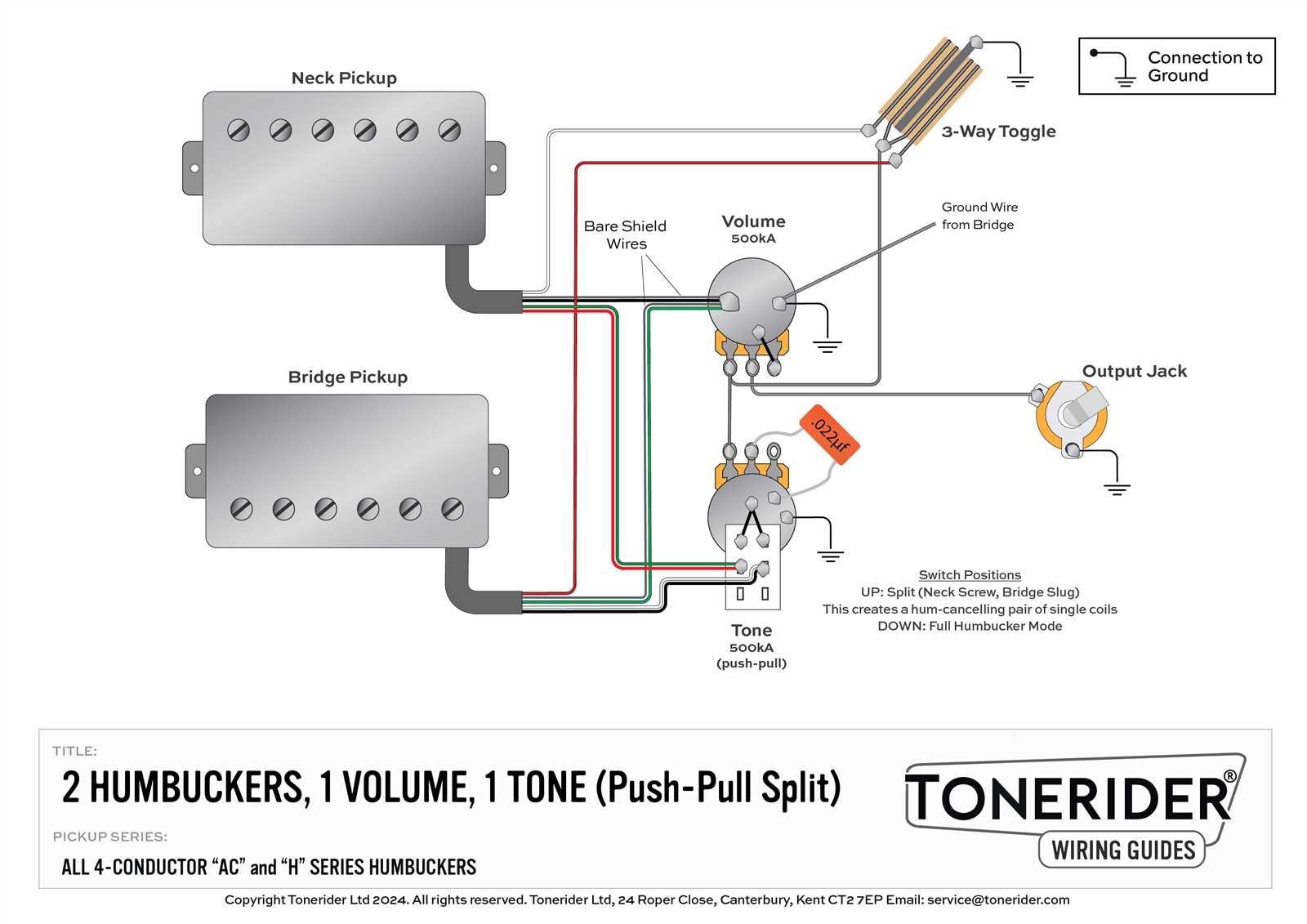 telecaster wiring diagrams