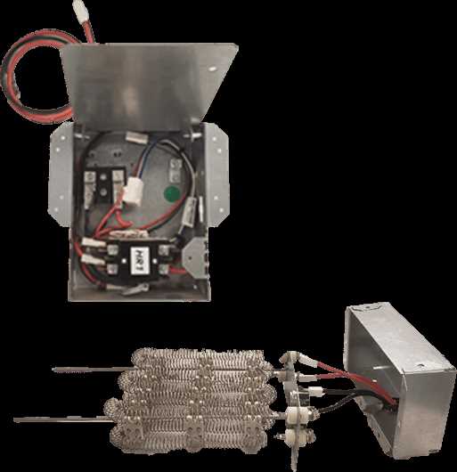 15 kw heat strip wiring diagram