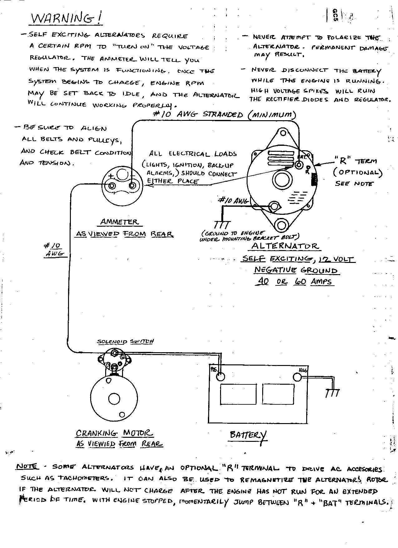 12v ford 8n 12 volt conversion wiring diagram