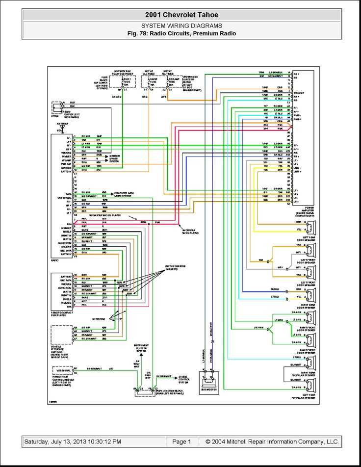 2005 gmc sierra 1500 radio wiring diagram