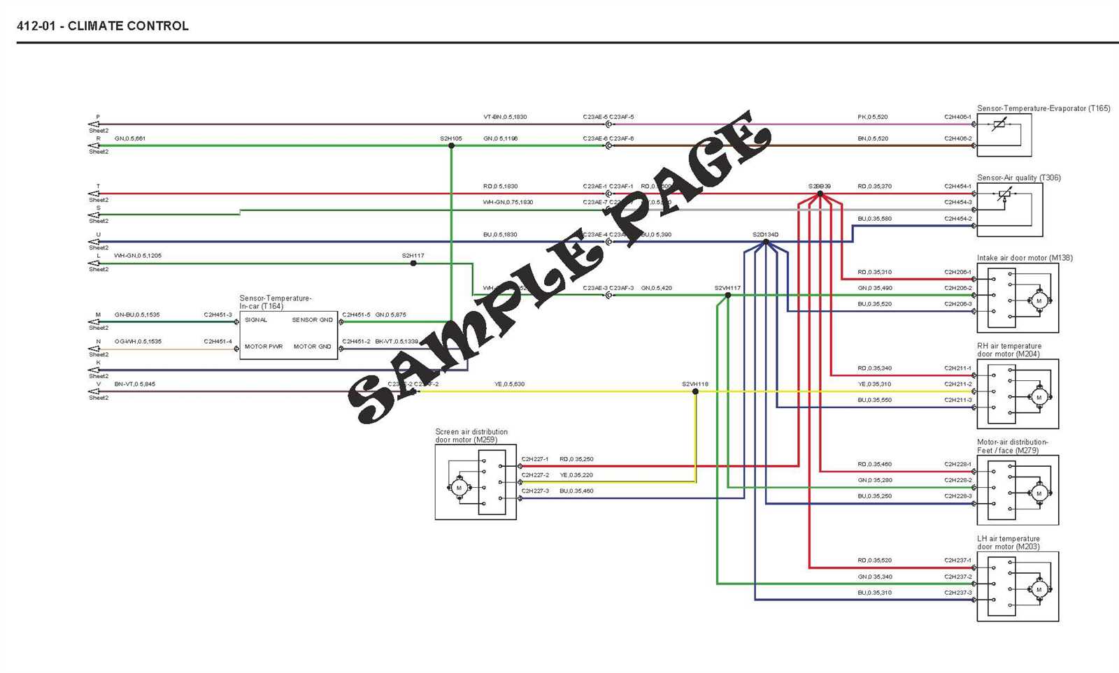 1997 lincoln town car stereo wiring diagram