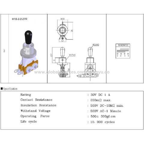 on off toggle switch wiring diagram