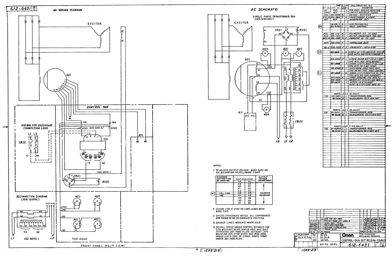 onan genset wiring diagram