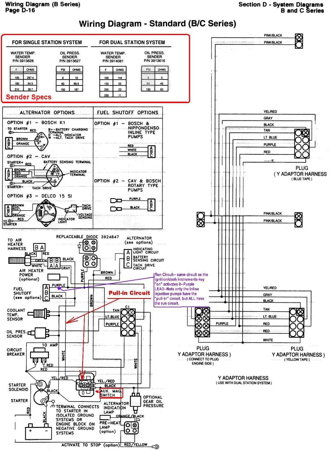 marine amp wiring diagram