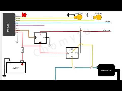 alarm wiring diagram