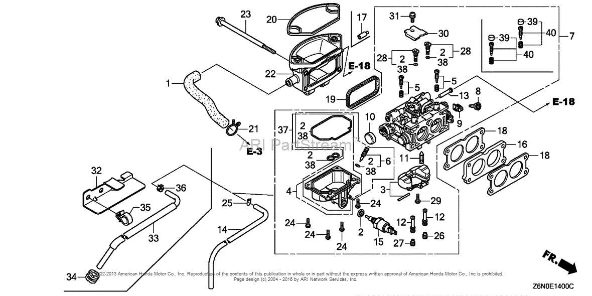 honda gx630 wiring diagram