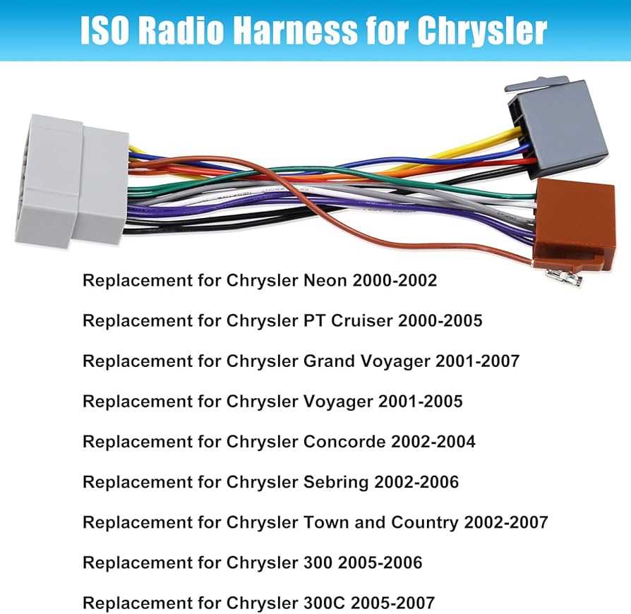 2001 dodge ram 1500 radio wiring diagram