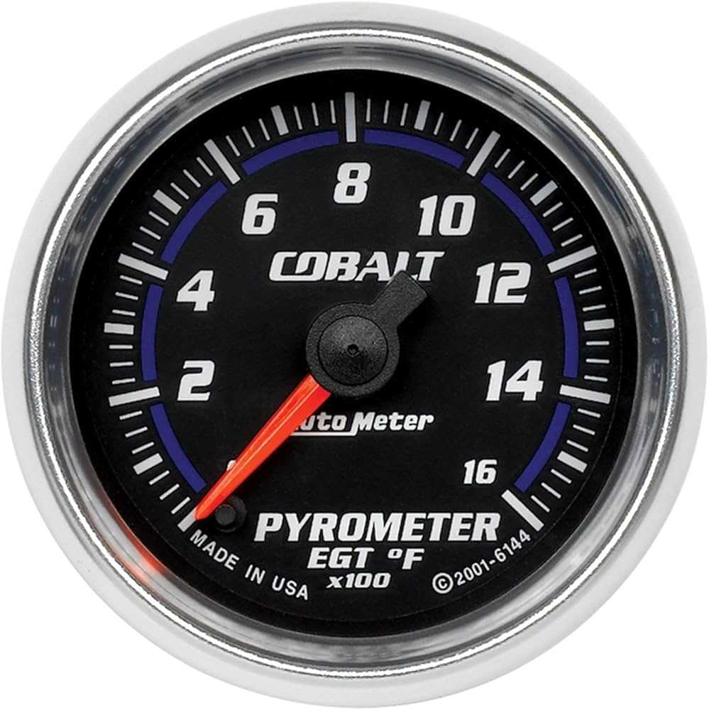 autometer pyrometer wiring diagram