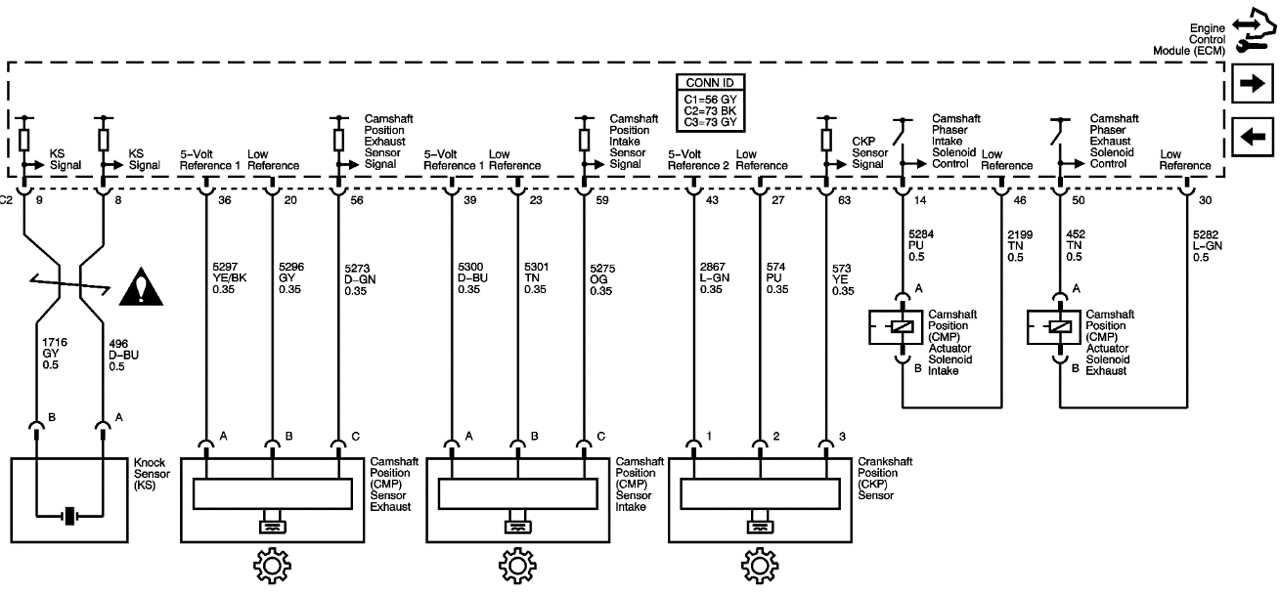 nissan 3 wire crank sensor wiring diagram