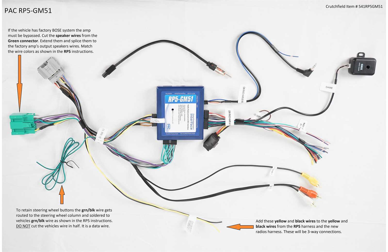 rp5 gm11 wiring diagram