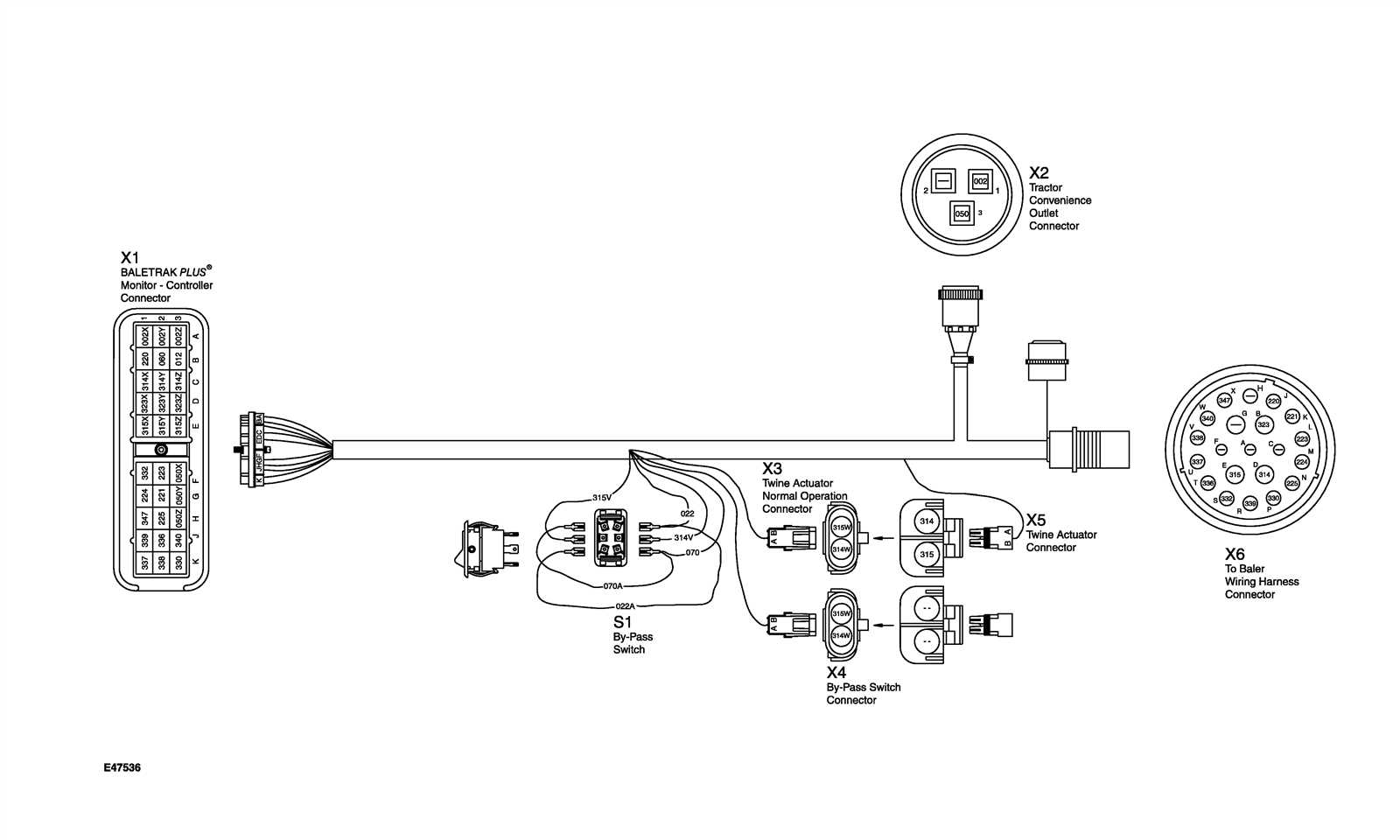 john deere wiring diagram