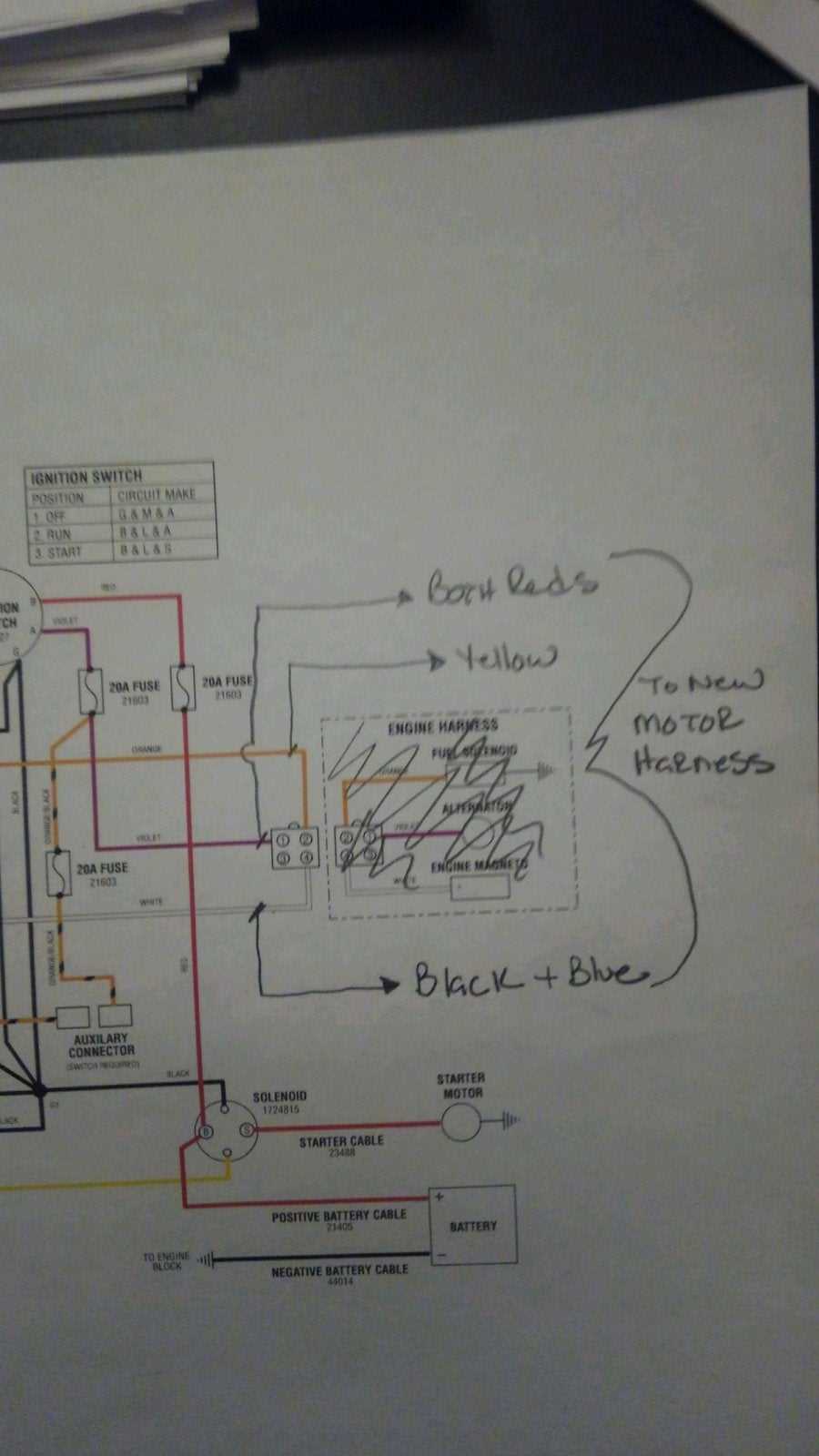 harbor freight predator 670 wiring diagram