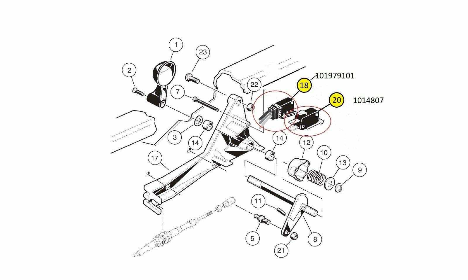 gas club car ds wiring diagram