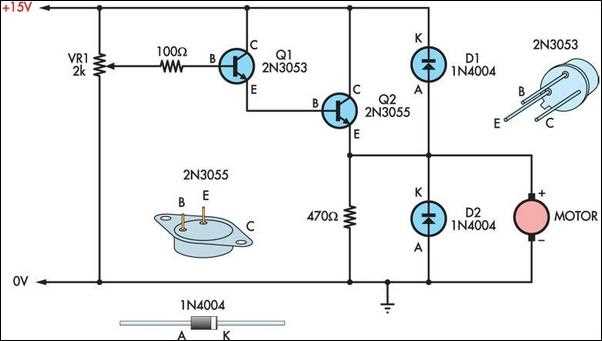 two speed electric motor wiring diagrams