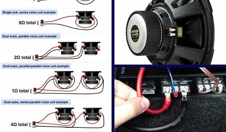 power acoustik amp wiring diagram