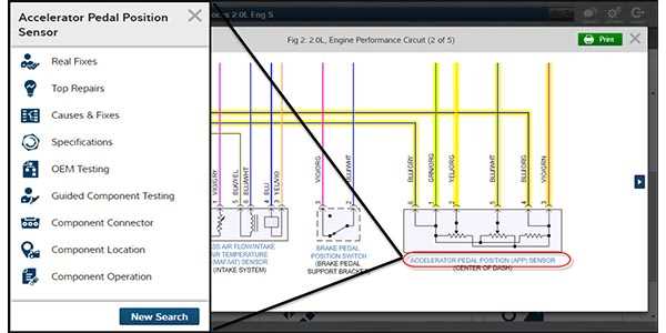 auto electrical wiring diagram software