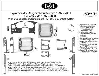 1997 ford ranger stereo wiring diagram