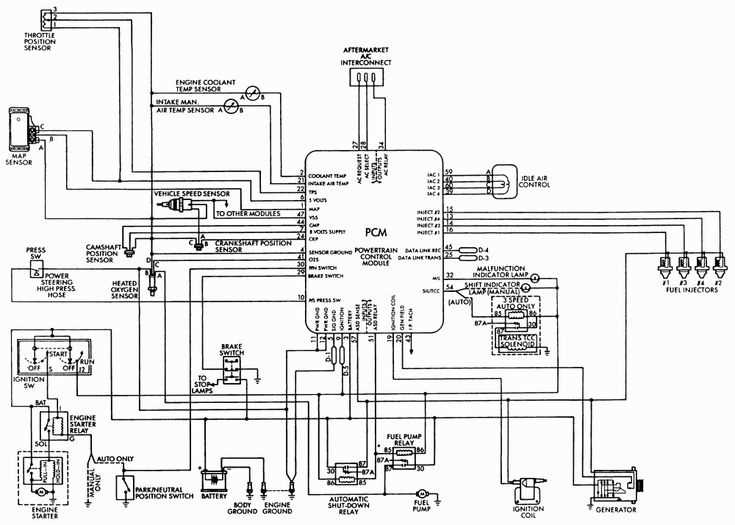 2017 jeep wrangler wiring diagram