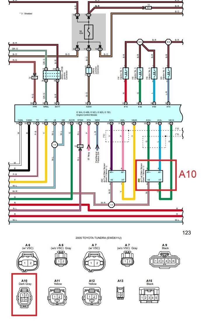 2006 toyota tundra wiring diagram