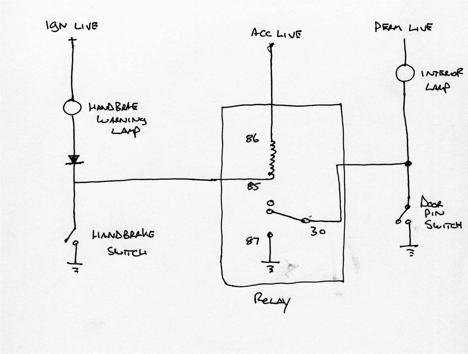 auto alarm wiring diagrams