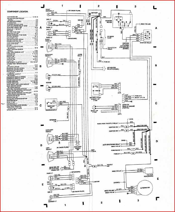 wireing diagram 2005 dodge 2500 cummings