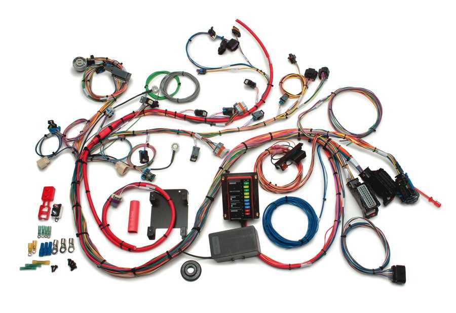 ls swap under dash wiring diagram